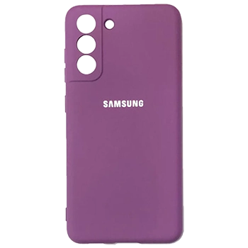 کاور سیلیکونی محافظ لنز دار مناسب برای گوشی موبایل سامسونگ گلکسی Galaxy S21 FE